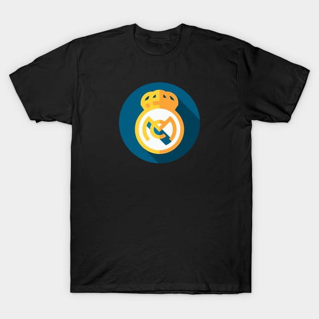 REAL MADRD GOOD T-Shirt by Ramonajadams